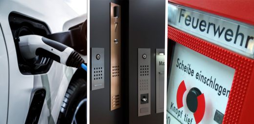 Technique de communication & système d'alarme