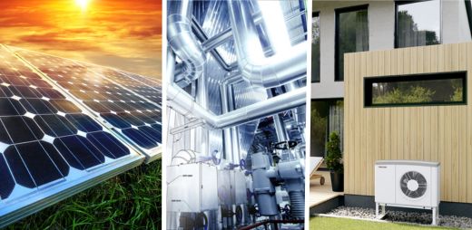 Chauffage, ventilation & climatisation